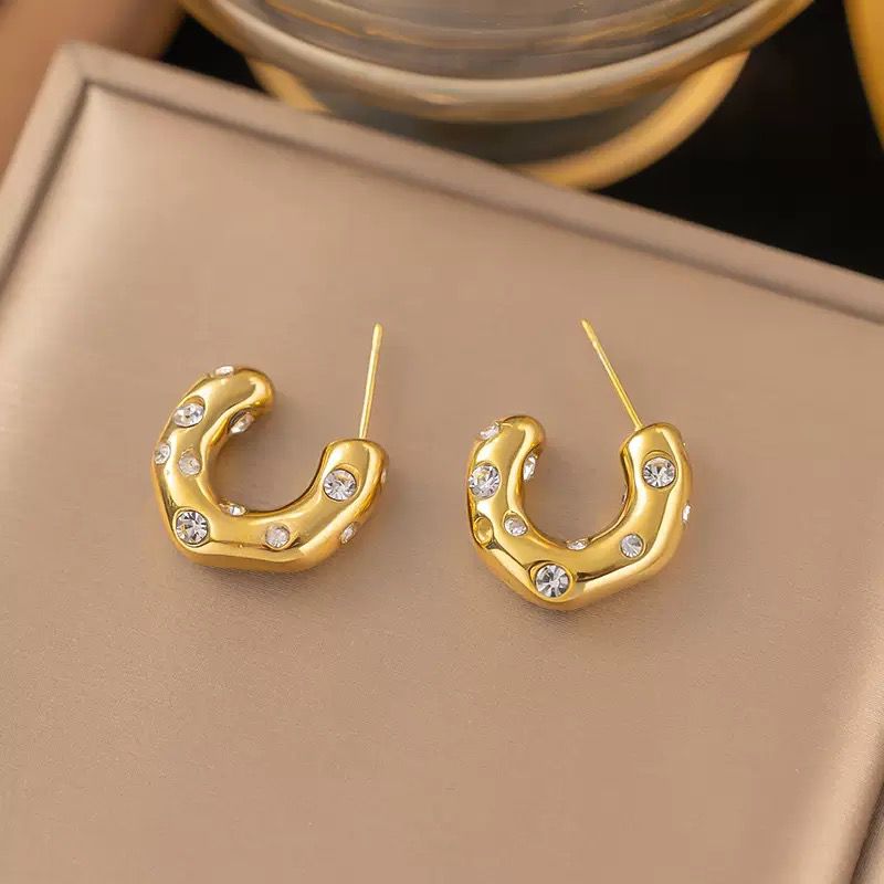 Rocker earrings