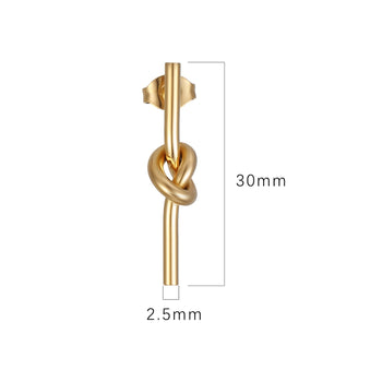 Knotty
