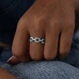 Blue loop