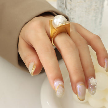 Flurry Ring